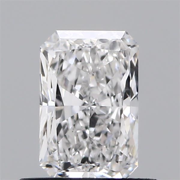 0.65 ct lab-grown Radiant Diamond