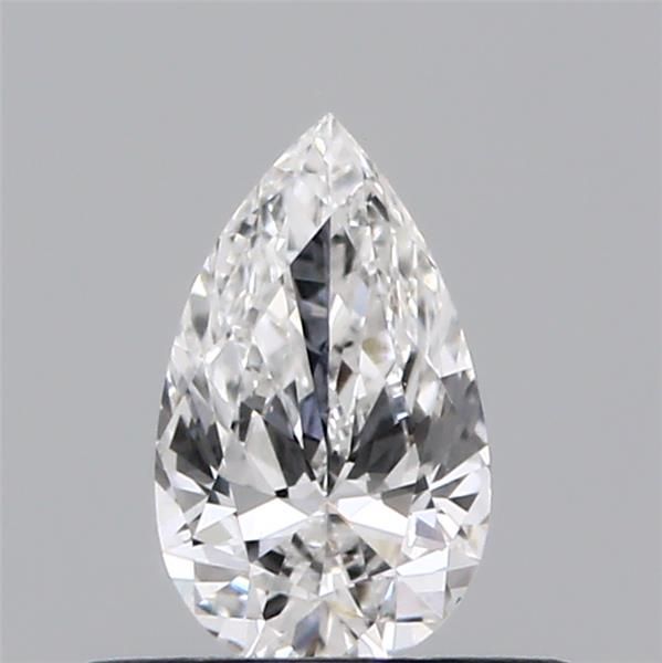 0.38 ct lab-grown Pear Diamond