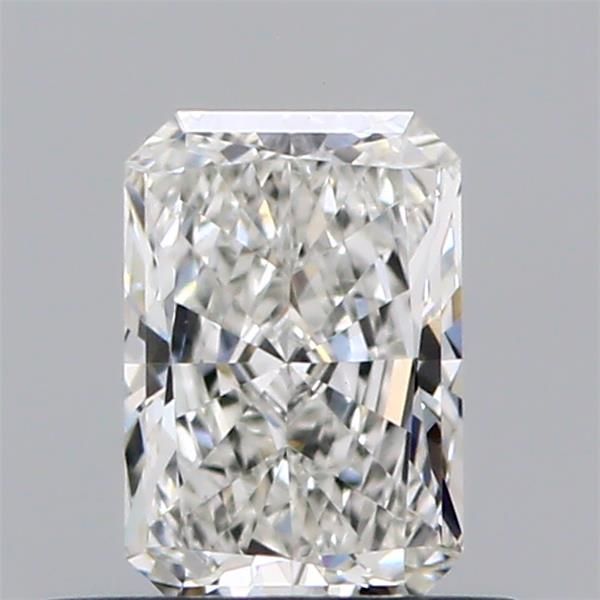 0.57 ct lab-grown Radiant Diamond