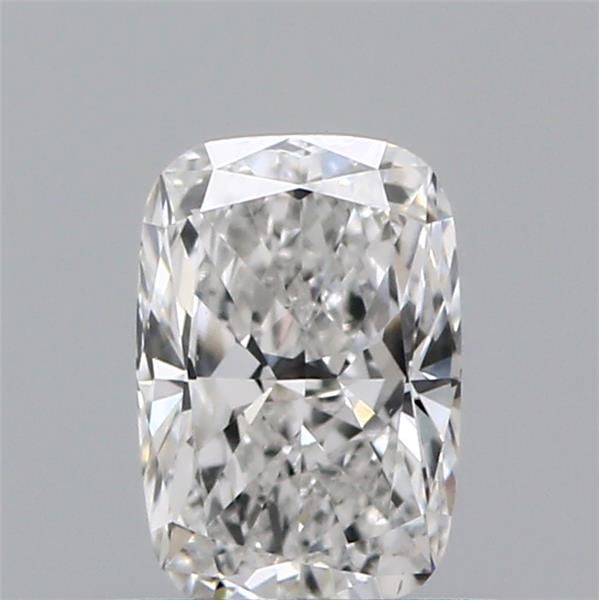 0.6 ct lab-grown Cushion brilliant Diamond