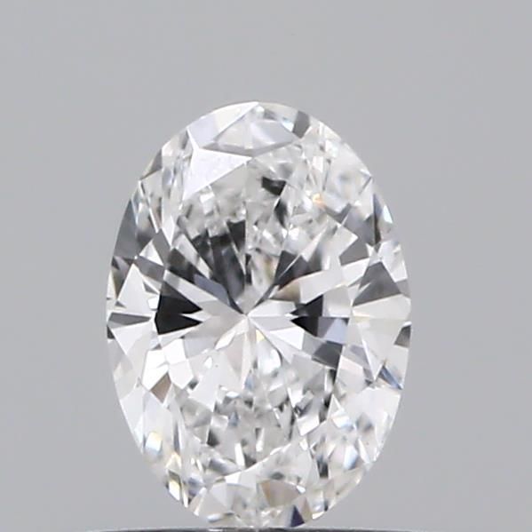 0.37 ct lab-grown Oval Diamond