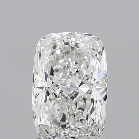 0.97 ct lab-grown Cushion brilliant Diamond