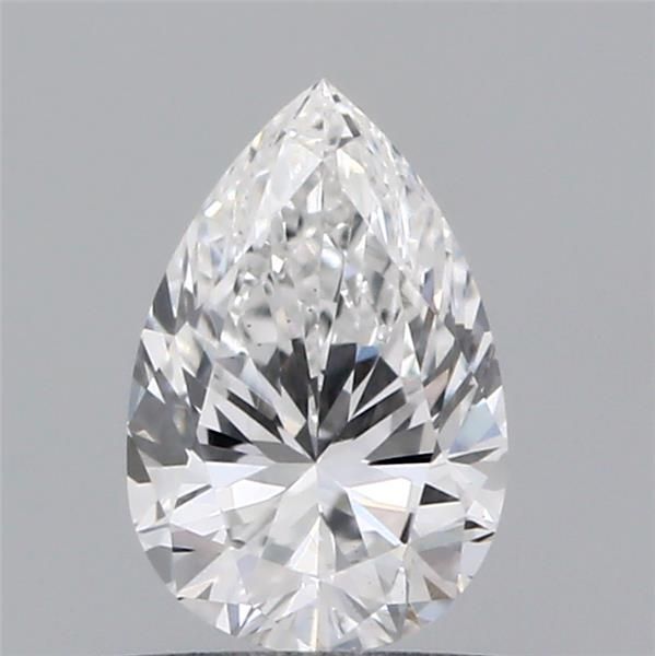 0.62 ct lab-grown Pear Diamond