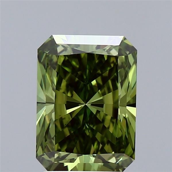 2.03 ct Radiant diamond