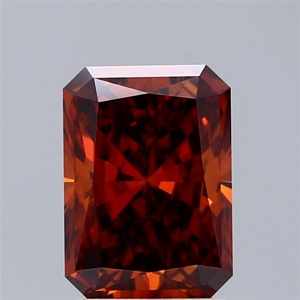 2.03 ct Radiant diamond