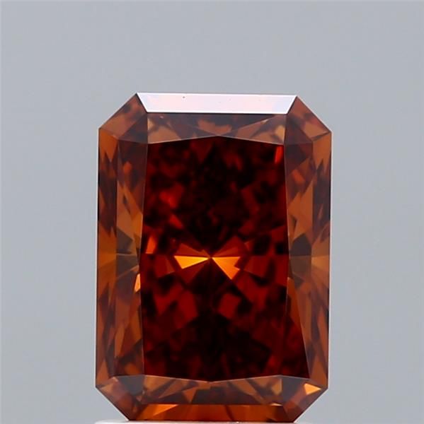 2.03 ct Radiant diamond