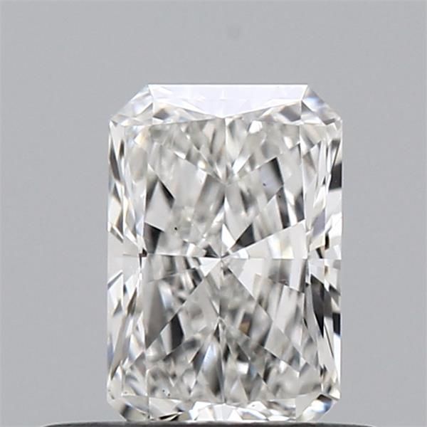 0.43 ct lab-grown Radiant Diamond