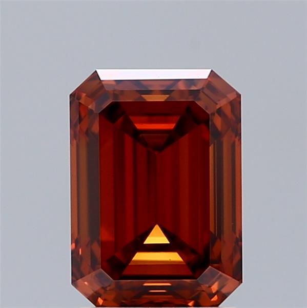 2.03 ct Emerald diamond