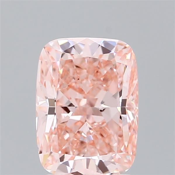 2.05 ct lab-grown Cushion brilliant Diamond