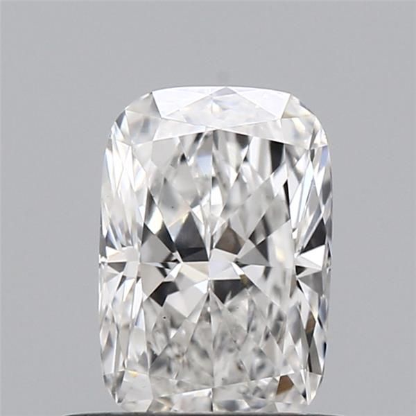 0.59 ct lab-grown Cushion brilliant Diamond