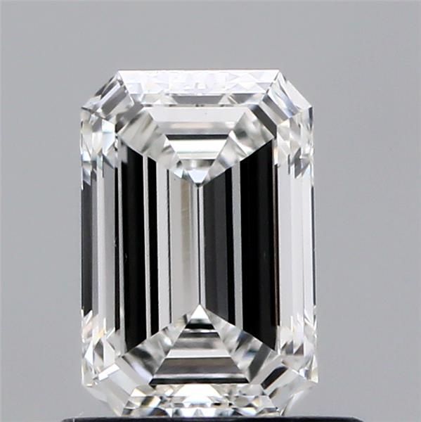 0.91 ct lab-grown Emerald Diamond