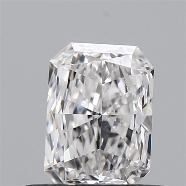 0.39 ct lab-grown Radiant Diamond