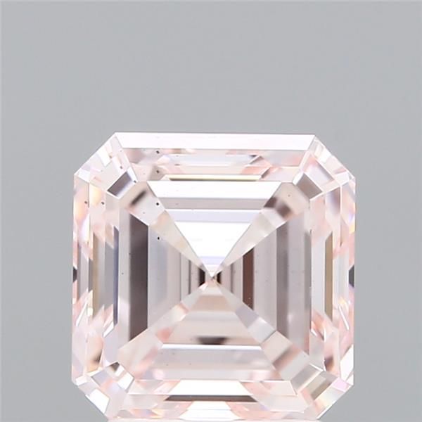 3.02 ct Asscher diamond