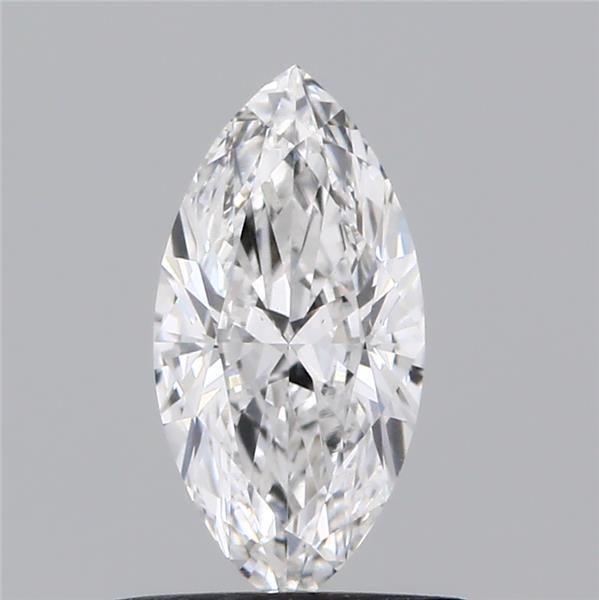 0.66 ct lab-grown Marquise Diamond