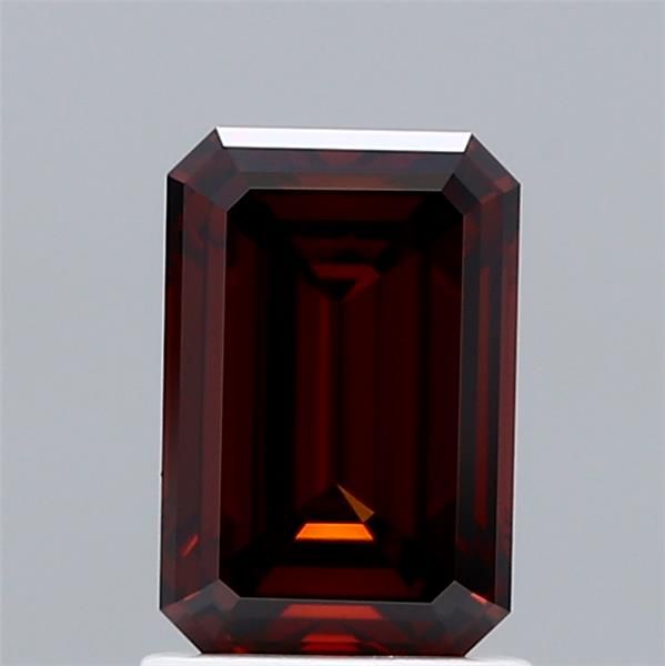 1.58 ct Emerald diamond