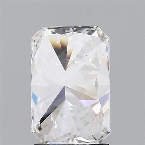 2.10 ct Radiant diamond