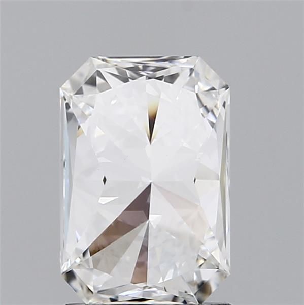 1.54 ct Radiant diamond