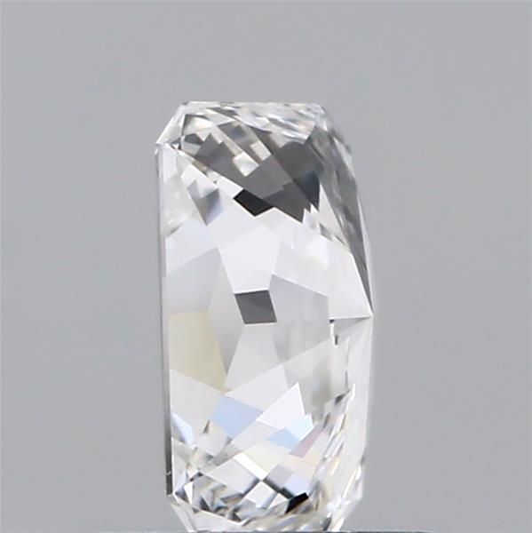 0.65 ct lab-grown Radiant Diamond