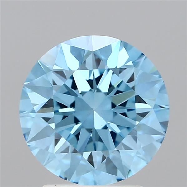 2.66 ct Round diamond