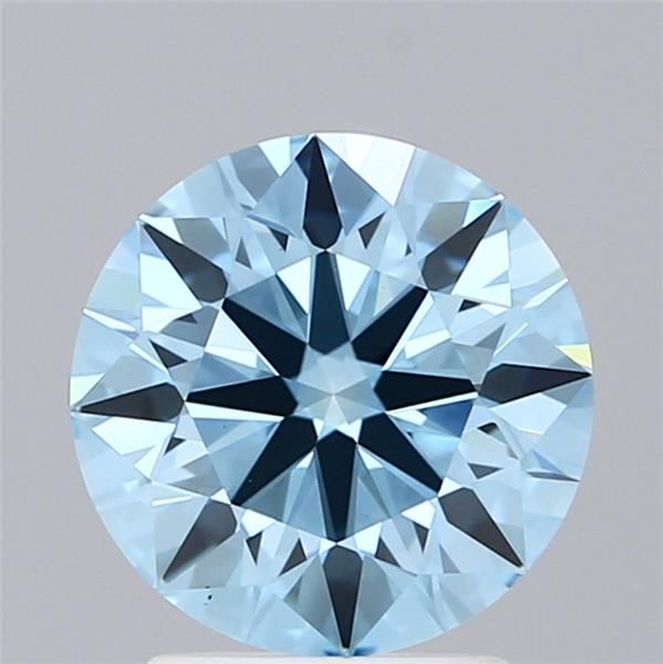 2.43 ct Round diamond