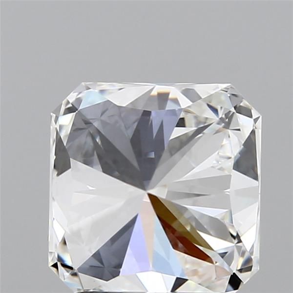2.62 ct lab-grown Square radiant Diamond
