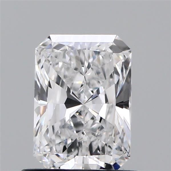 0.85 ct lab-grown Radiant Diamond