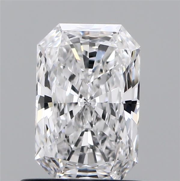 0.79 ct lab-grown Radiant Diamond