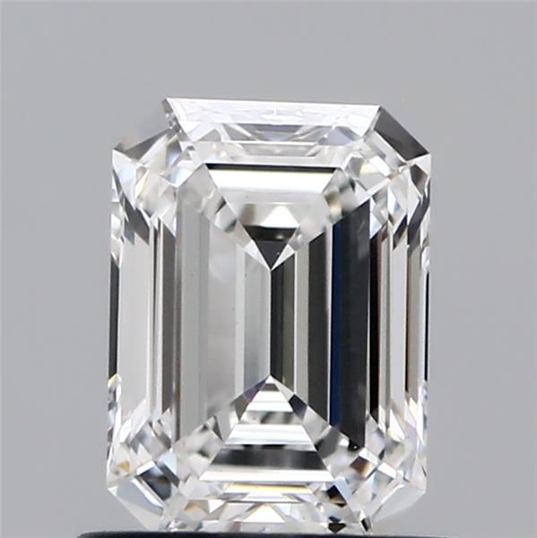0.91 ct lab-grown Emerald Diamond