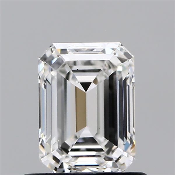 0.92 ct lab-grown Emerald Diamond