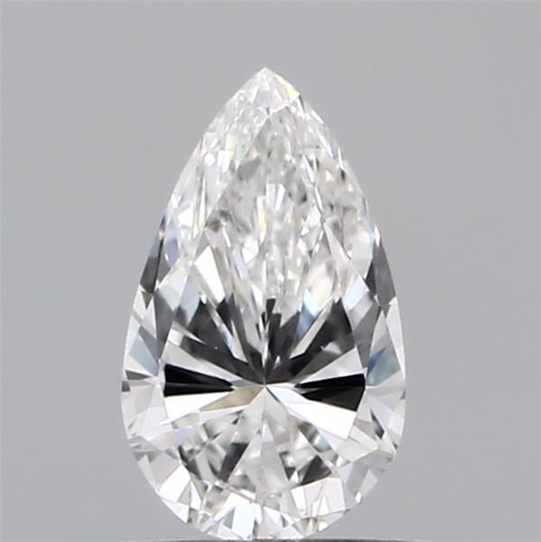 0.37 ct lab-grown Pear Diamond