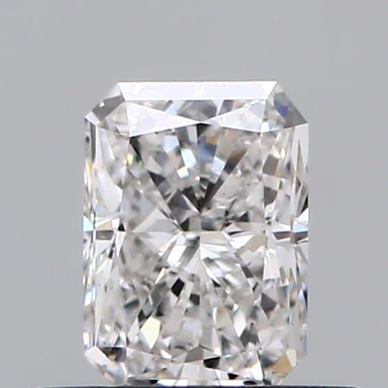 0.49 ct lab-grown Radiant Diamond