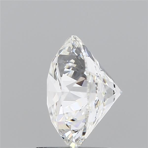 2.53 ct. round Lab Grown Diamond front image