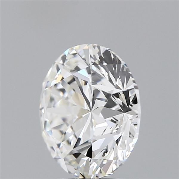 2.53 ct. round Lab Grown Diamond front image