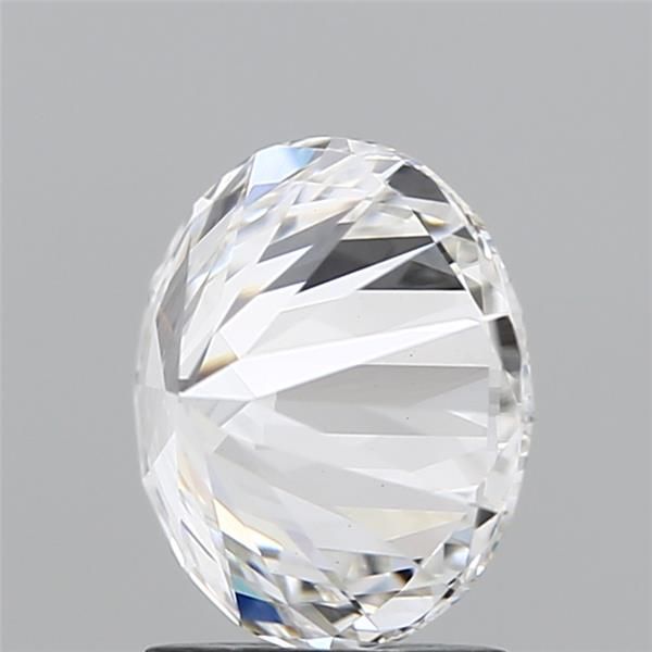 2.24 ct. round Lab Grown Diamond front image