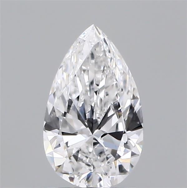 0.44 ct lab-grown Pear Diamond