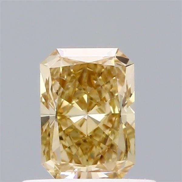 0.63 ct lab-grown Radiant Diamond