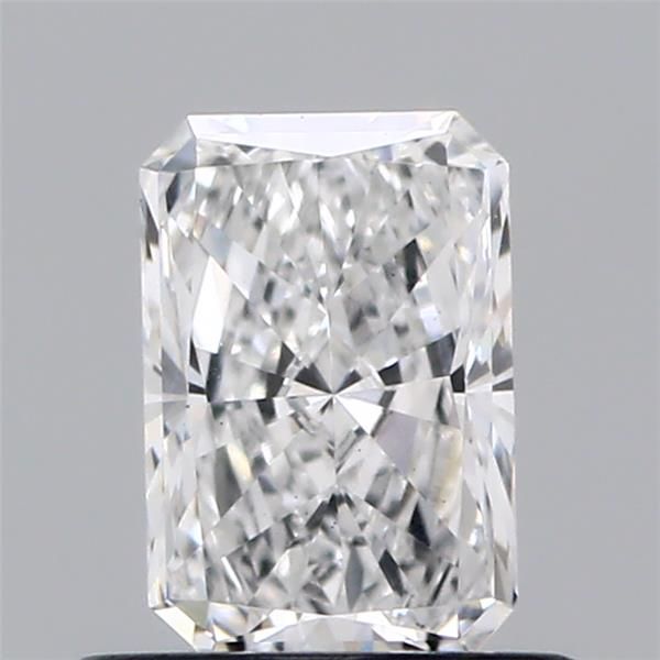 0.73 ct lab-grown Radiant Diamond