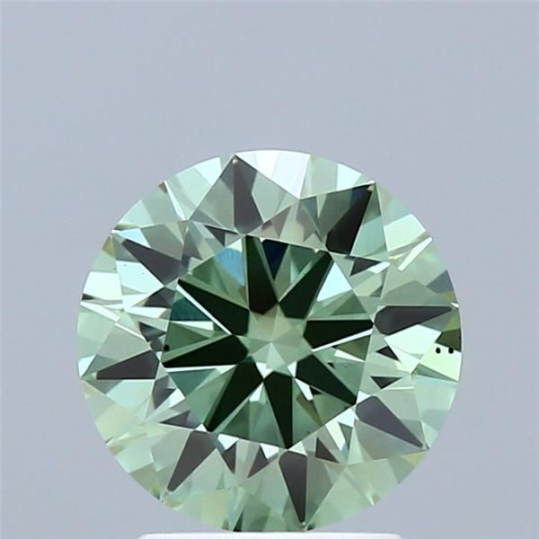 1.90 ct Round diamond