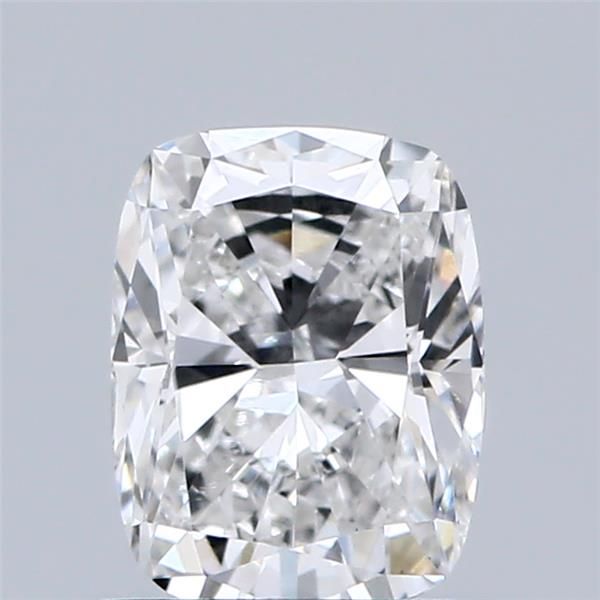 0.85 ct lab-grown Cushion modified Diamond