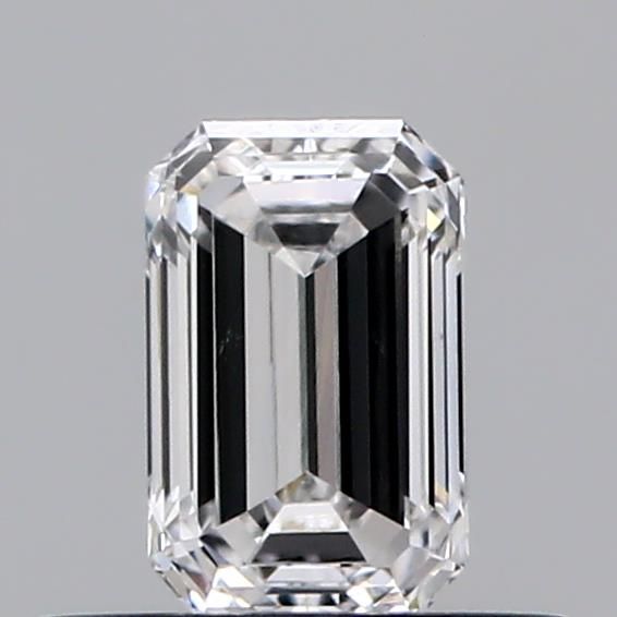 0.44 ct lab-grown Emerald Diamond