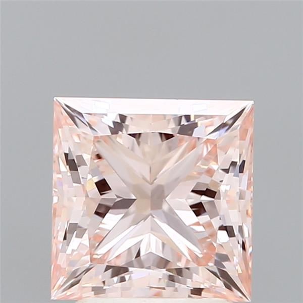 2.51 ct Princess diamond
