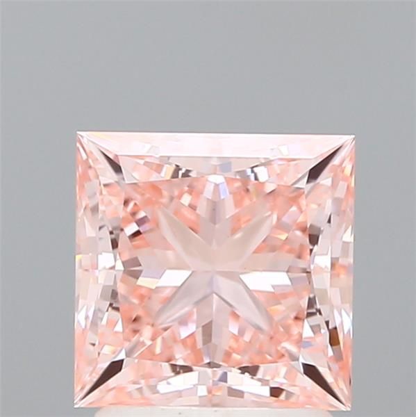 2.04 ct Princess diamond