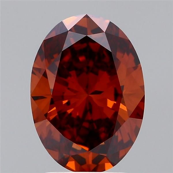 2.17 ct Oval diamond