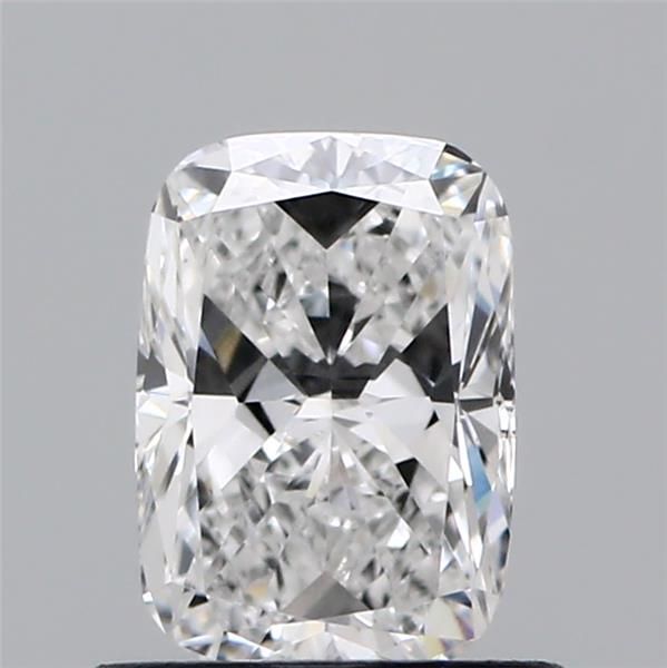 0.76 ct lab-grown Cushion brilliant Diamond