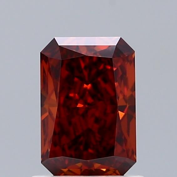 1.02 CT Fancy Orange RADIANT