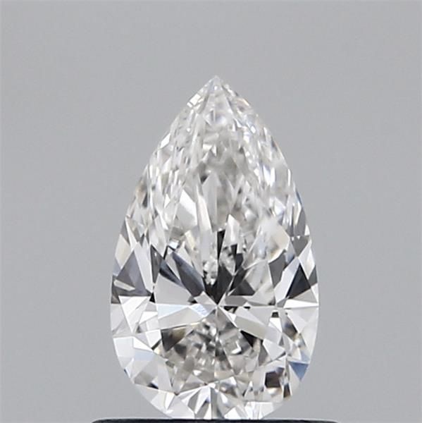 0.65 ct lab-grown Radiant Diamond