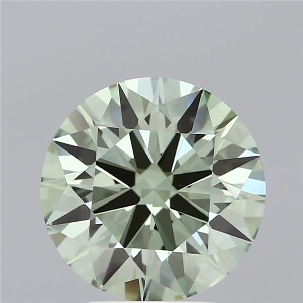 2.99 ct Round diamond