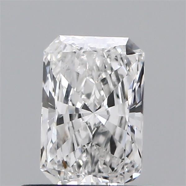 0.6 ct lab-grown Radiant Diamond