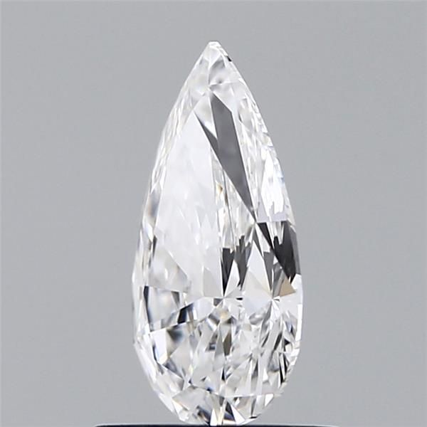 1.02 ct. pear Lab Grown Diamond front image
