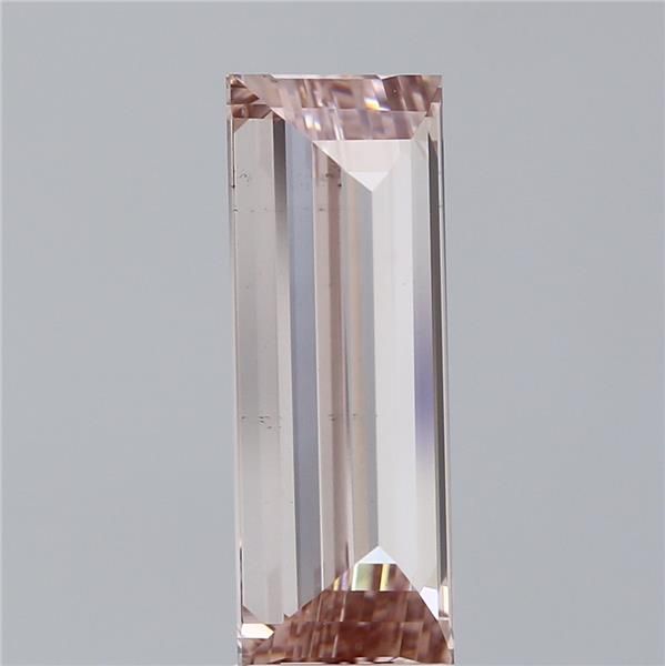 4.02 ct lab-grown Baguette Diamond